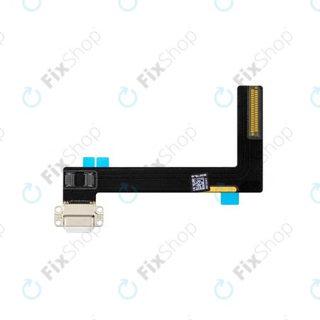 Apple iPad Air 2 - Nabíjecí Konektor + Flex Kabel (White)
