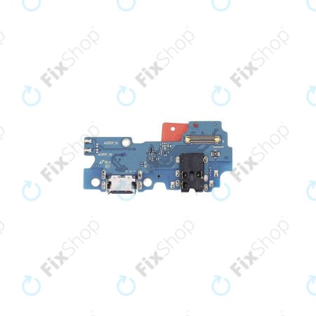 Samsung Galaxy A22 A225F - Nabíjecí Konektor PCB Deska