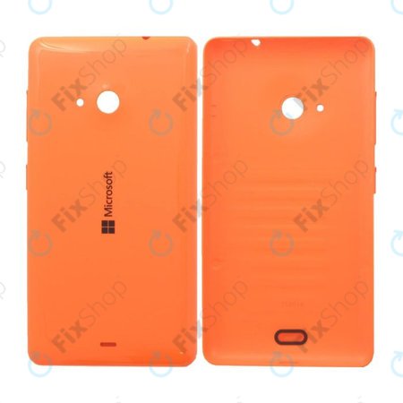 Microsoft Lumia 535 - Bateriový Kryt (Orange) - 8003488 Genuine Service Pack