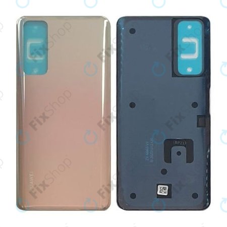 Huawei P Smart (2021) - Bateriový Kryt (Blush Gold) - 97071ADW Genuine Service Pack