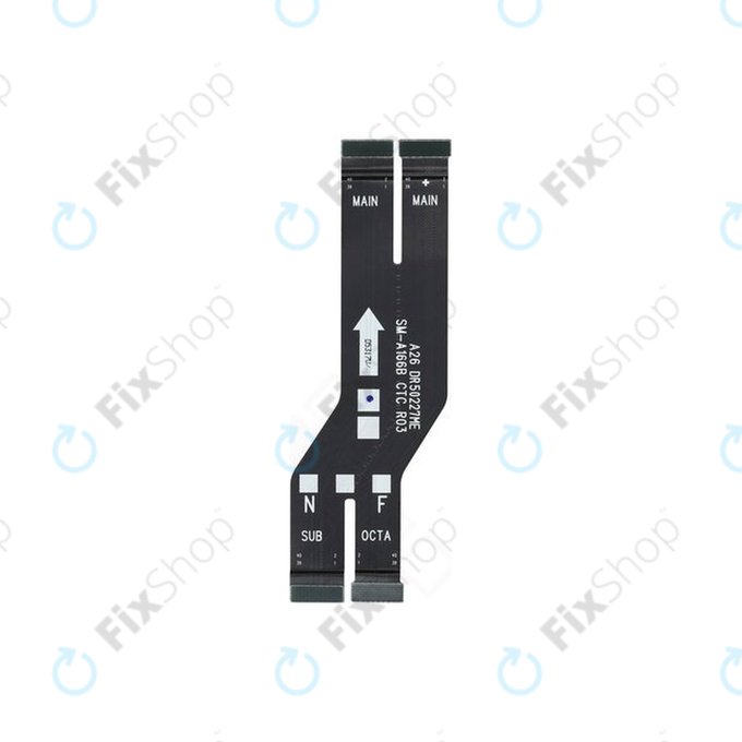 Samsung Galaxy A26 A266E - Hlavní Flex Kabel - GH82-37052A Genuine Service Pack