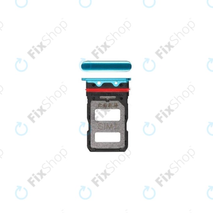 Xiaomi Pocophone F2 Pro - SIM Slot (Neon Blue)