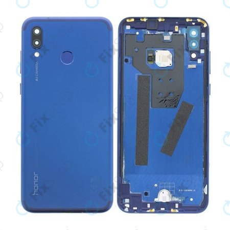 Huawei Honor Play - Bateriový Kryt (Navy Blue) - 02351YYE Genuine Service Pack