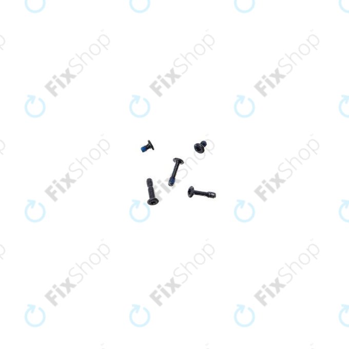 Apple MacBook Air 13" A1369 (Late 2010 - Mid 2011), A1466 (Mid 2012 - Mid 2017) - Set Šroubů Batérie Torx T5