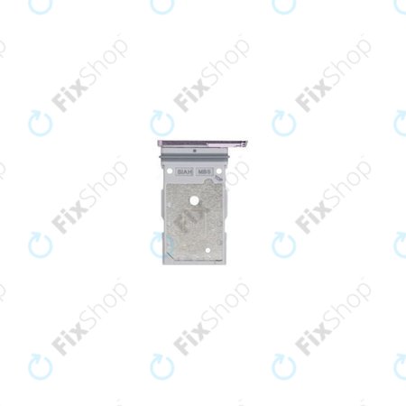 Samsung Galaxy S23 Ultra S918B - SIM Slot (Lavender) - GH98-48039D Genuine Service Pack