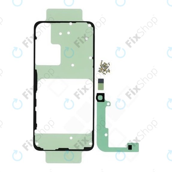 Samsung Galaxy S24 S921B - Set Lepek pod Bateriový Kryt Adhesive - GH82-33293A Genuine Service Pack