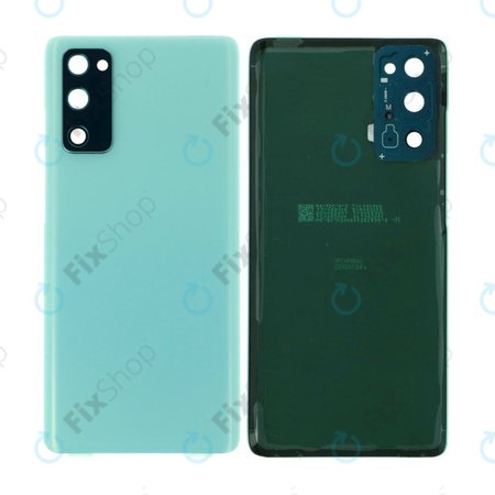 Samsung Galaxy S20 FE G780F - Bateriový Kryt Komplet (Cloud Mint)