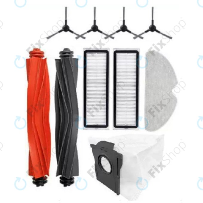 Xiaomi Dreame Mova S20 Ultra, RLM71CE - Kompletní set