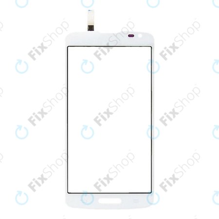 LG F70 D315K - Dotykové sklo (Bílá)