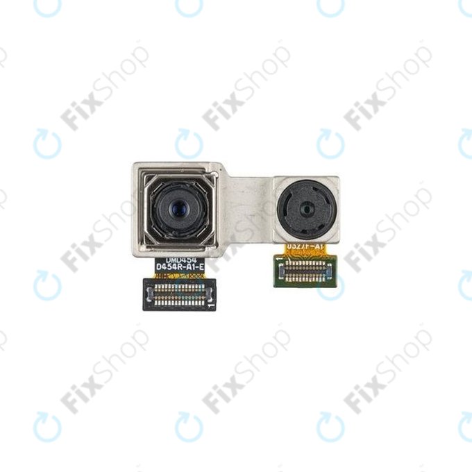 Motorola One (P30 Play) - Zadní Kamera