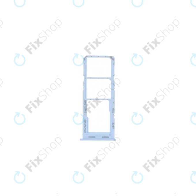 Samsung Galaxy A23 A236B - SIM Slot (Awesome Blue) - GH98-47794C Genuine Service Pack