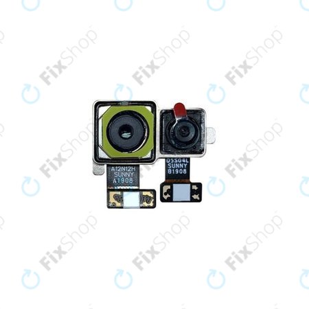 Xiaomi Mi 8 Lite - Zadní Kamera