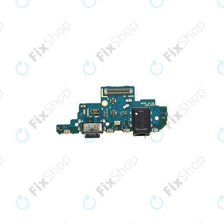 Samsung Galaxy A52 A525F, A526B - Nabíjecí Konektor PCB Deska - GH96-14121A, GH96-14374A Genuine Service Pack