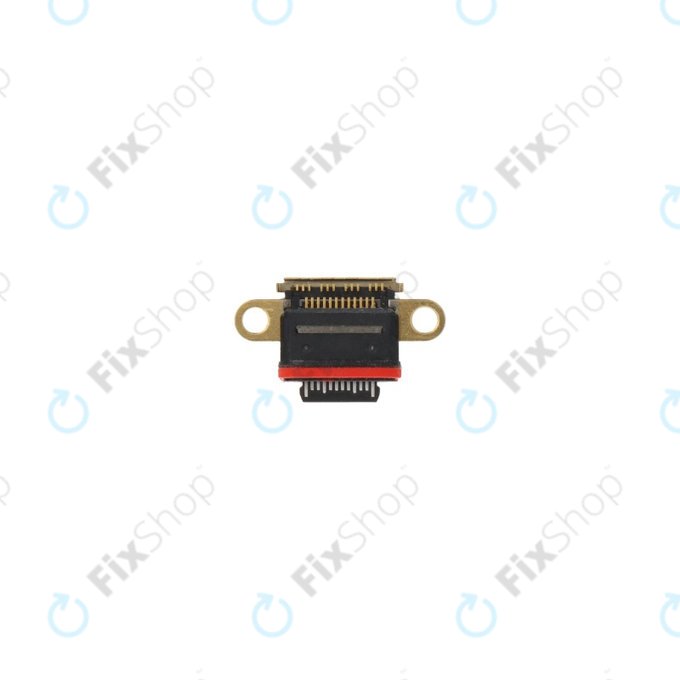 Google Pixel 8a - Nabíjecí Konektor