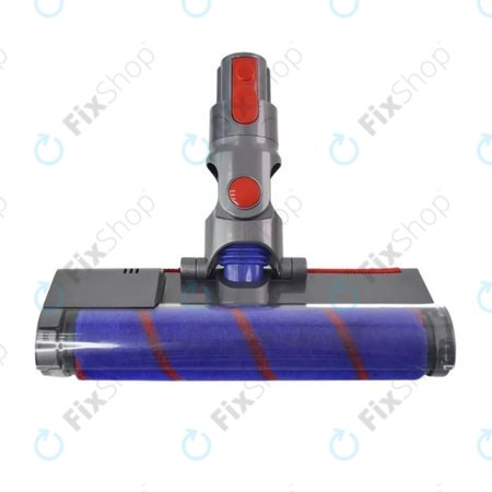 Dyson V7, V8, V10, V11, V12, V15, Outsize - Podlahová Hubice se Zeleným LED Světlem