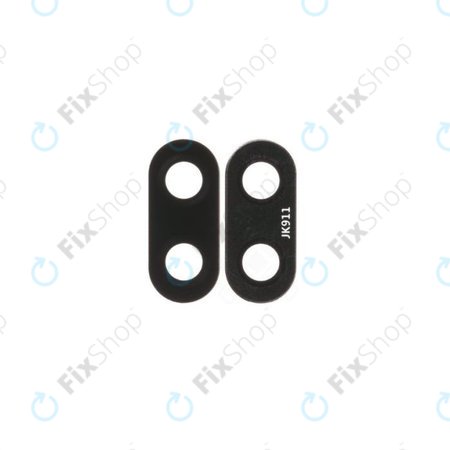 Samsung Galaxy M10 M105F, M20 M205F - Sklíčko Zadní Kamery - GH64-07251A Genuine Service Pack