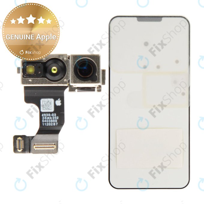 Přední Kamera pro iPhone 16 Plus | 661-42844 | Genuine Apple