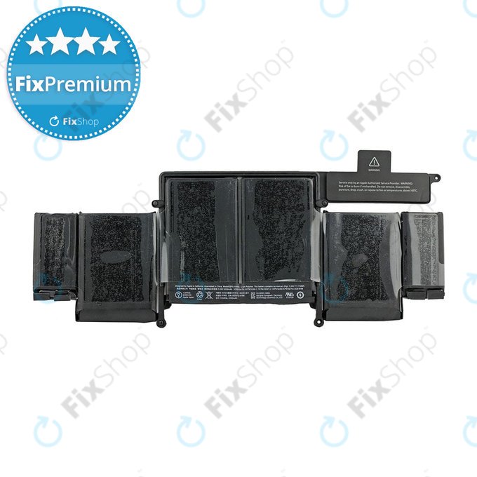 Apple MacBook Pro 13" A1502 (Late 2013 - Mid 2014) - Baterie A1493 7000mAh FixPremium