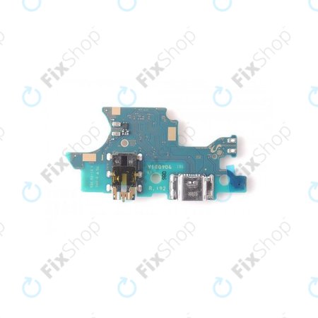 Samsung Galaxy A7 (2018) - Nabíjecí Konektor PCB Deska - GH96-12081A Genuine Service Pack