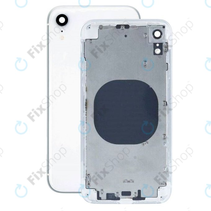 Apple iPhone XR - Zadní Housing (White)