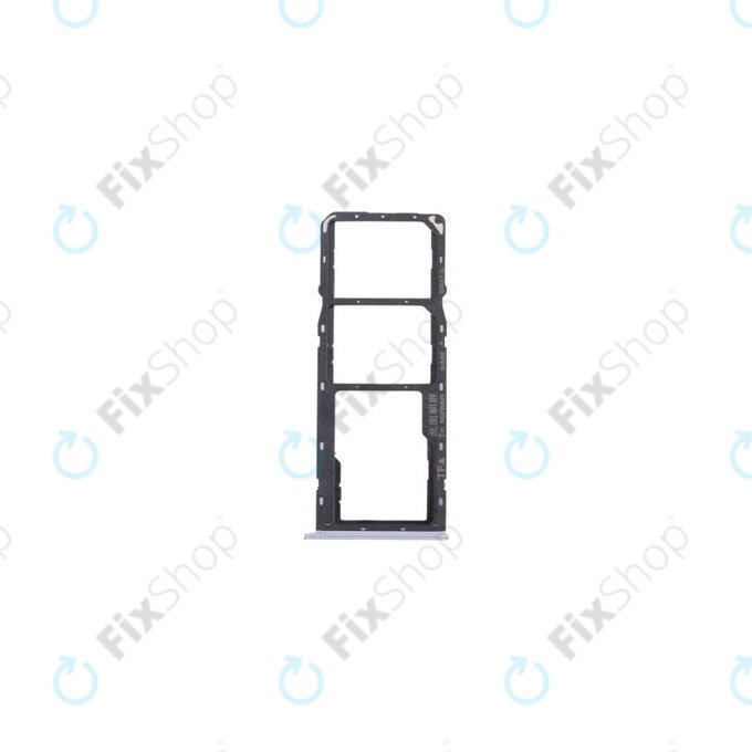 Realme C12 RMX2189 - SIM Slot (Silver)