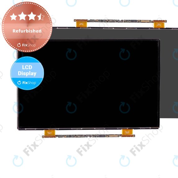 Apple MacBook Air 13" A1369 (Late 2010 - Mid 2011) - LCD Displej Refurbished