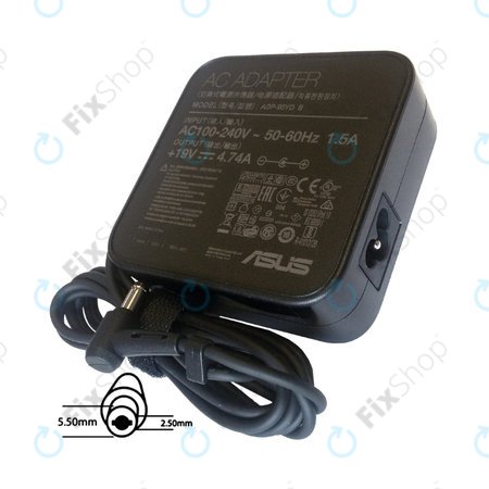 Nabíjací adaptér pro Asus , B0A001-00051000, 90W, 19V, Genuine Service Pack
