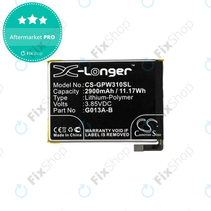 Google Pixel 3 - Baterie G013A-B 2900mAh HQ