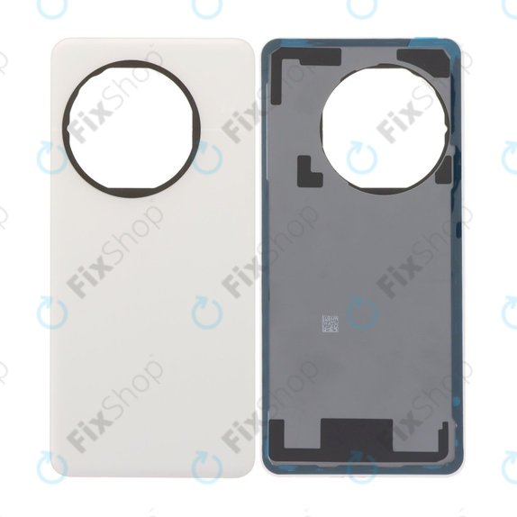 OnePlus 13 5G CPH2655 - Bateriový Kryt (White)