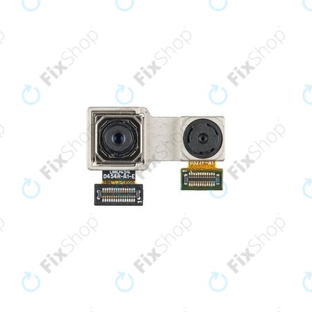 Motorola One (P30 Play) - Zadní Kamera