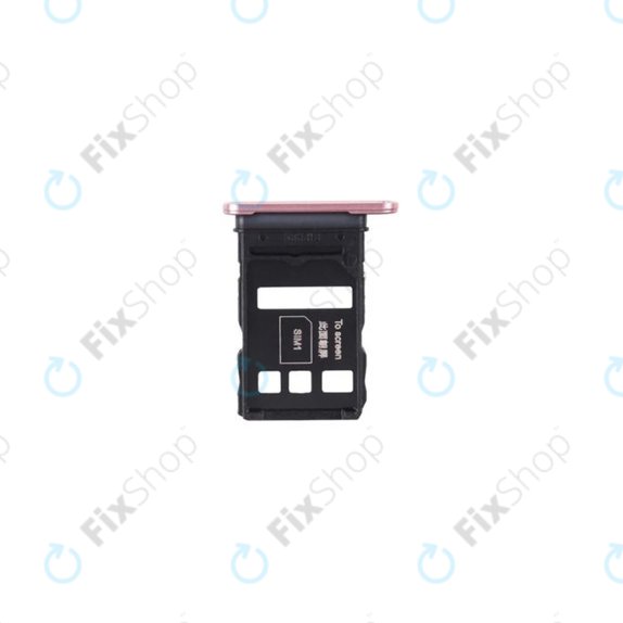 Honor 50 - SIM Slot (Amber Red)