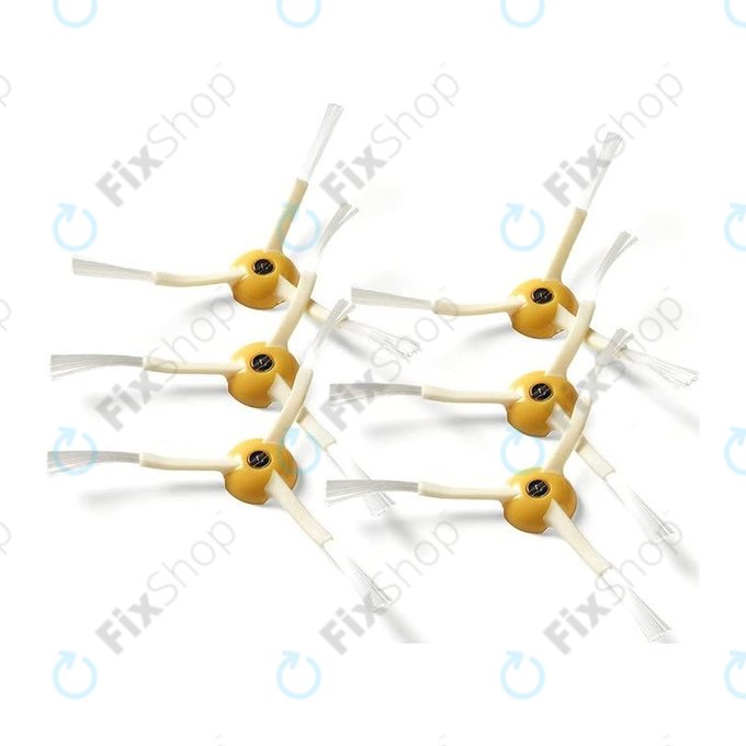 iRobot Roomba 500, 600, 700-series - Boční Kartáč (6ks)