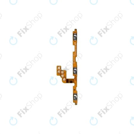 Samsung Galaxy A21s A217F - Flex Kabel Tlačítek Zapínaní + Hlasitosti - GH59-15280A Genuine Service Pack