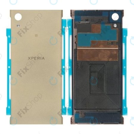 Sony Xperia XA1 G3121 - Bateriový Kryt (Zlatá) - 78PA9200040