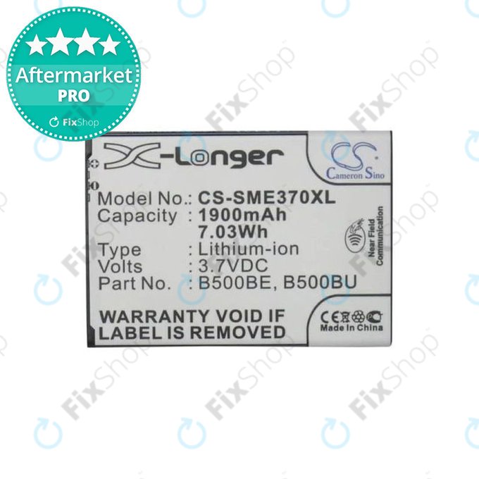 Samsung Galaxy S4 Mini i9195 - Baterie EB-B500BE 1900mAh HQ