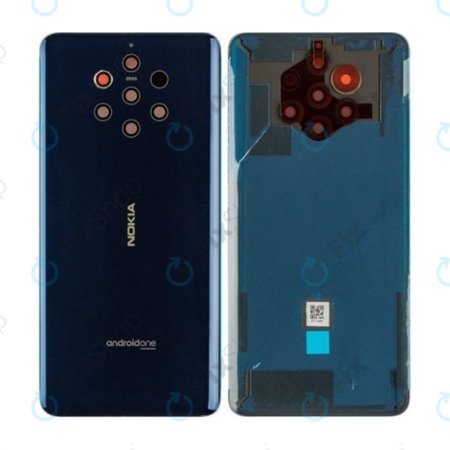 Nokia 9 PureView - Bateriový Kryt (Midnight Blue) - 20AOPLW0005