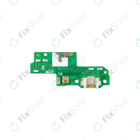 Huawei P9 Lite - Nabíjecí Konektor + Mikrofon - 02351MNC, 03023RUH Genuine Service Pack