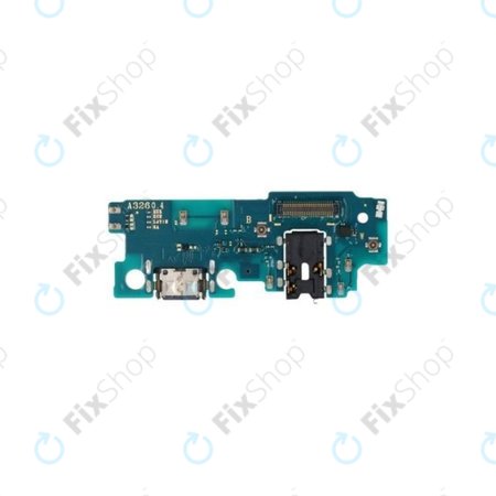 Samsung Galaxy A32 5G A326B - Nabíjecí Konektor PCB Deska - GH96-14158A Genuine Service Pack