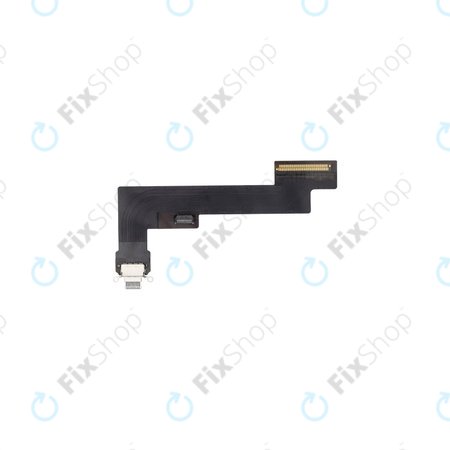 Apple iPad Air (5th Gen 2022) - Nabíjecí Konektor + Flex Kabel - WiFi Version (Black)