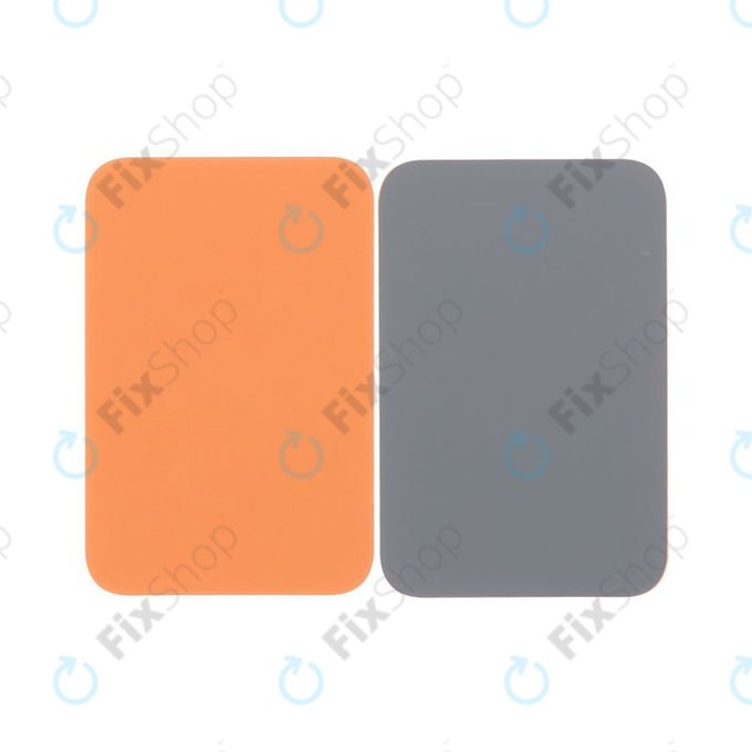 Sklo zadního housingu s MagSafe pro iPhone 17 Pro, Orange