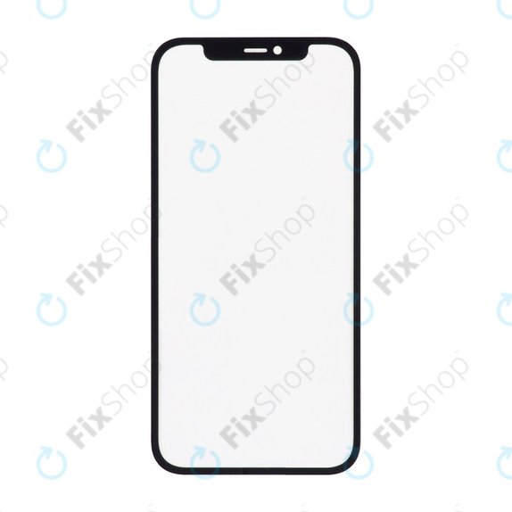 Apple iPhone 12 Pro Max - Přední Sklo + OCA Lepka
