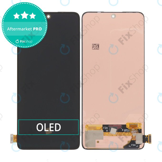 Xiaomi Redmi Note 14 Pro 4G 24116RACCG - LCD Displej + Dotykové Sklo OLED