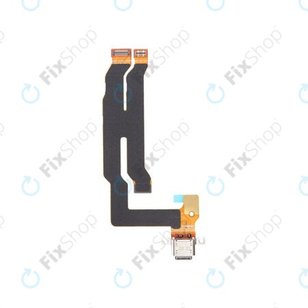 Asus ROG Phone 6 AI2201_C, 6 Pro AI2201_D - Nabíjecí Konektor + Flex Kabel