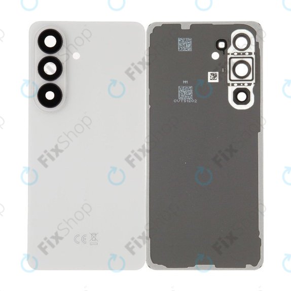 Kryt baterie pro Samsung S26, White, GH82-39035D, Genuine Service Pack
