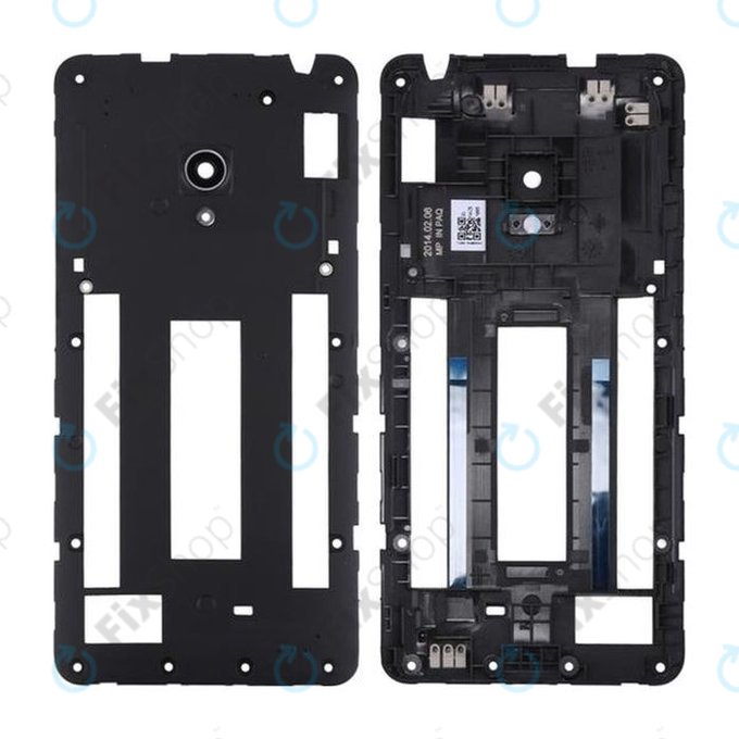 Asus Zenfone 5 A500CG, A501CG - Střední Rám