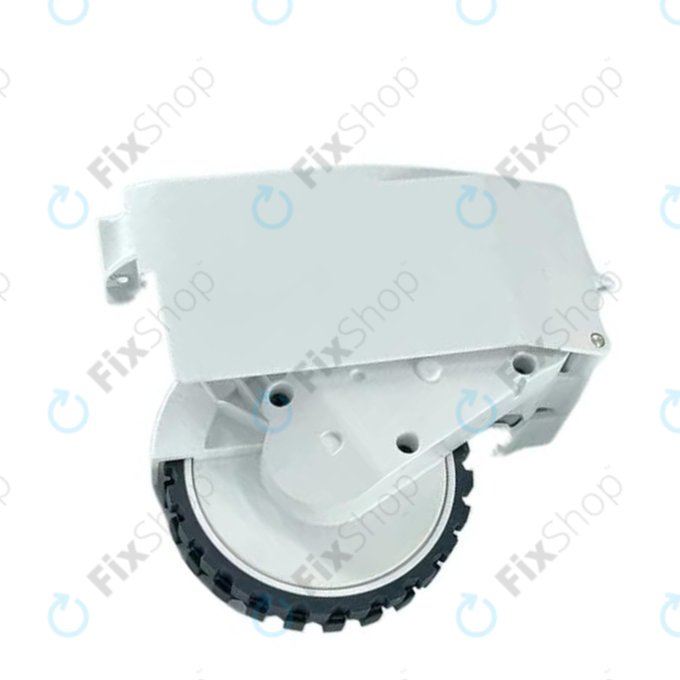 Roidmi EVE Plus - Kolo s Motorem (Levé) (Bílé)