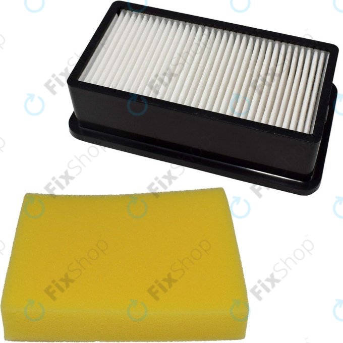 Bissell CleanView, PowerClean, PowerLifter Rewind - Sada Filtrů 1008