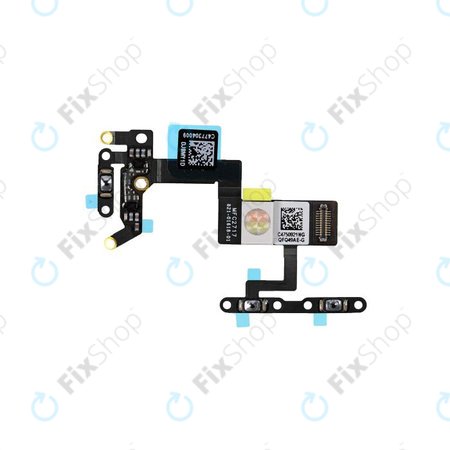 Apple iPad Pro 12.9 (3rd Gen 2018) - Flex Kabel Tlačítek Zapínání + Hlasitosti