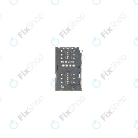 HTC U11 - Čtečka SIM Karty  - 75H01445-00M