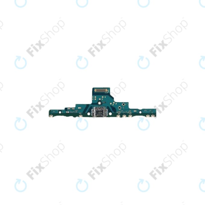 Samsung Galaxy Tab S6 Lite (2022) P613 - Nabíjecí Konektor PCB Deska - GH82-29115A Genuine Service Pack